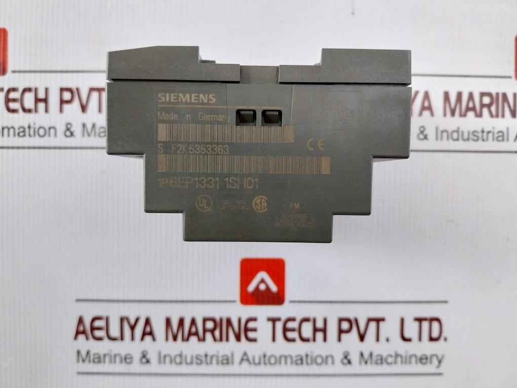 Siemens 6ep1 331-1sh01 Power Supply 50/60hz 0.48-0.3a