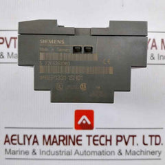 Siemens 6ep1 331-1sh01 Power Supply 50/60hz 0.48-0.3a