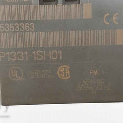 Siemens 6ep1 331-1sh01 Power Supply 50/60hz 0.48-0.3a