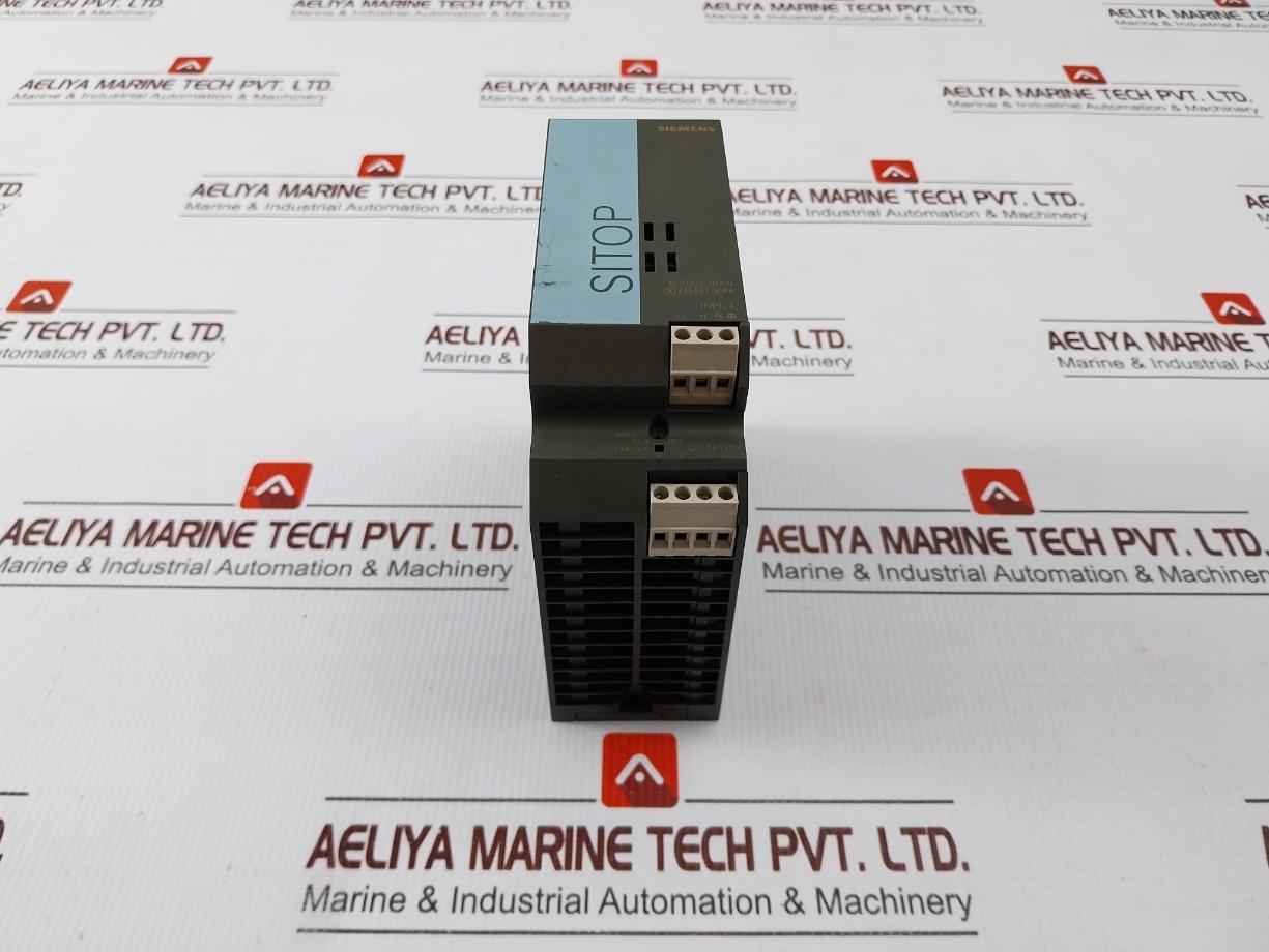 Siemens 6ep1333-2ba01 Power Supply Unit Ac 120/230v 2.1/1.15a 50/60hz