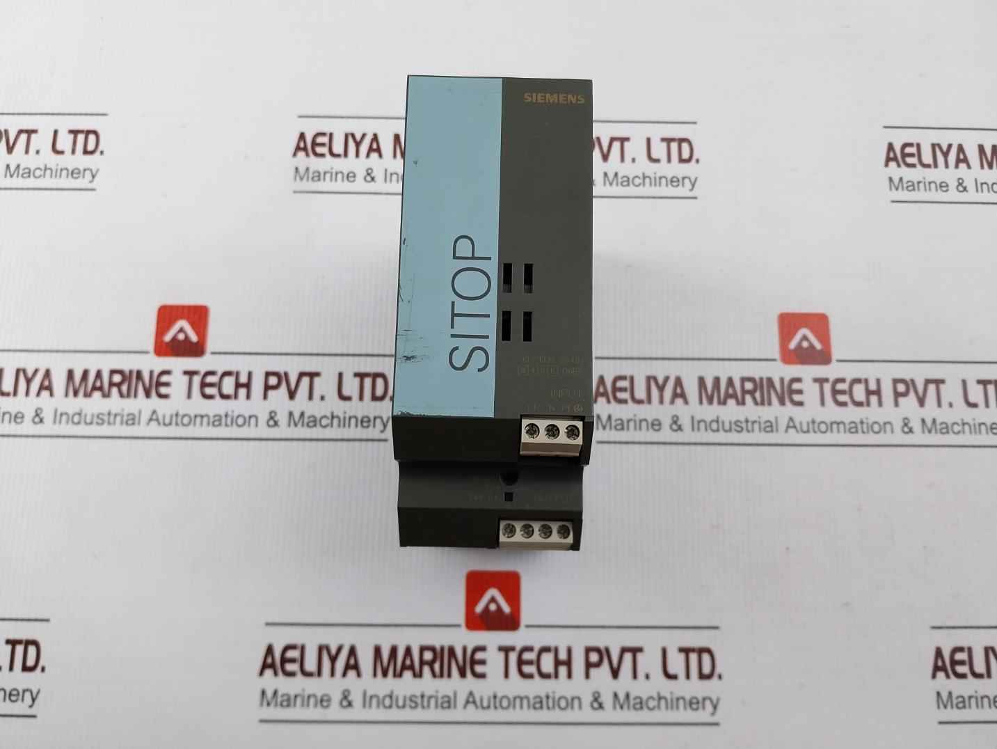 Siemens 6ep1333-2ba01 Power Supply Unit Ac 120/230v 2.1/1.15a 50/60hz