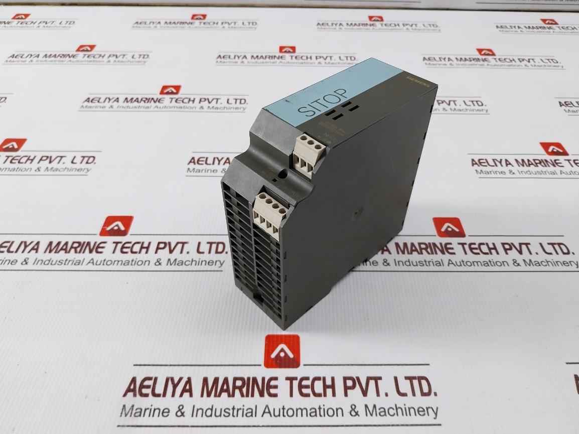 Siemens 6ep1333-2ba01 Power Supply Unit Ac 120/230v 2.1/1.15a 50/60hz