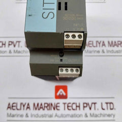 Siemens 6ep1333-2ba01 Power Supply Unit Ac 120/230v 2.1/1.15a 50/60hz