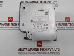 Siemens 6ep1334-3ba10 Sitop Psu200m Power Supply Ac 120-230v 4.4-2,4a 50-60hz