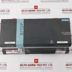 SIEMENS 6EP1 337-3BA00 SITOP Modular Power Supply AC 120V/230V, 50/60Hz