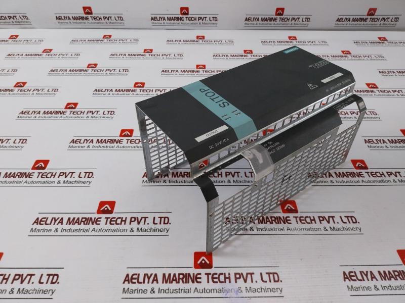 SIEMENS 6EP1 337-3BA00 SITOP Modular Power Supply AC 120V/230V, 50/60Hz