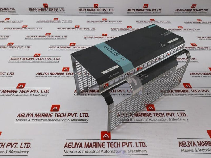 SIEMENS 6EP1 337-3BA00 SITOP Modular Power Supply AC 120V/230V, 50/60Hz