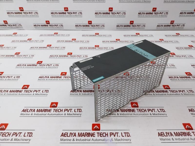 SIEMENS 6EP1 337-3BA00 SITOP Modular Power Supply AC 120V/230V, 50/60Hz