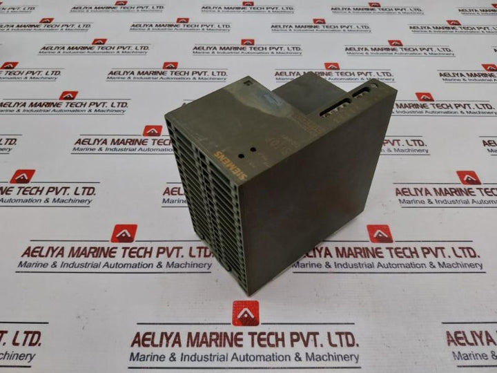 Siemens 6ep1353-0aa00 Sitop Power Supply Ac120/230v 50/60hz 1.8/0.95a