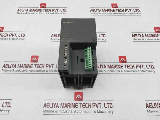 Siemens 6ep1 353-2ba00 Sitop Power Flexi Power Supply 120/230v Ac 50/60hz