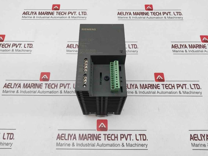 Siemens 6ep1 353-2ba00 Sitop Power Flexi Power Supply 120/230v Ac 50/60hz