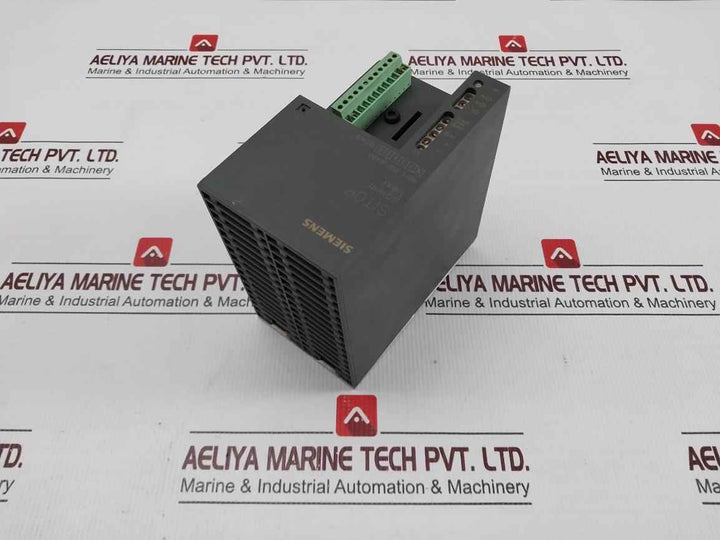 Siemens 6ep1 353-2ba00 Sitop Power Flexi Power Supply 120/230v Ac 50/60hz
