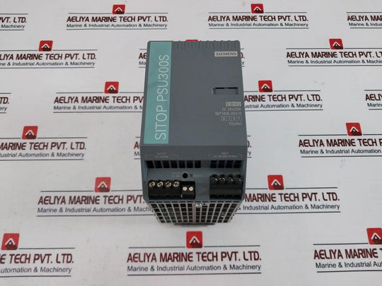 Siemens 6EP1436-2BA10 Sitop PSU300S Power Supply 50/60Hz