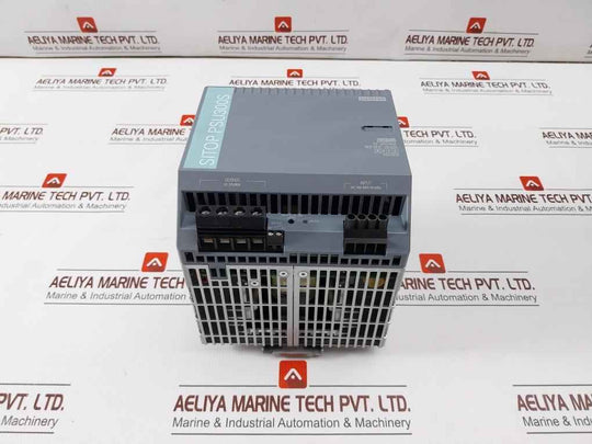 Siemens 6ep1437-2ba20 Plc Power Supply Sitop Psu300s 2.0-1.7a|50/60hz