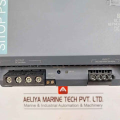 Siemens 6ep1437-2ba20 Plc Power Supply Sitop Psu300s 2.0-1.7a|50/60hz