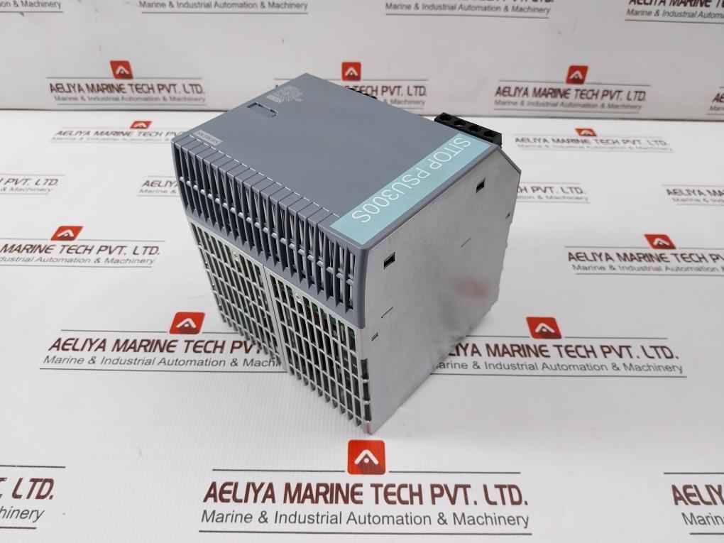 Siemens 6ep1437-2ba20 Plc Power Supply Sitop Psu300s 2.0-1.7a|50/60hz