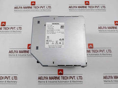 Siemens 6ep1437-2ba20 Plc Power Supply Sitop Psu300s 2.0-1.7a|50/60hz