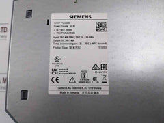 Siemens 6ep1437-2ba20 Plc Power Supply Sitop Psu300s 2.0-1.7a|50/60hz