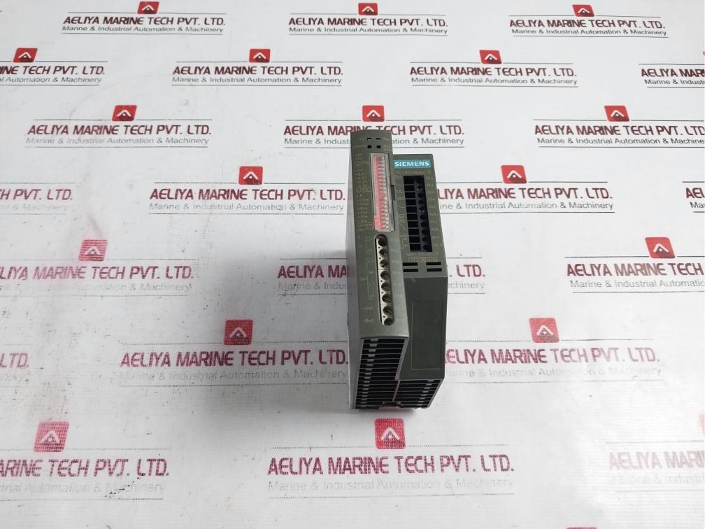 Siemens 6ep1 931-2ec21 Power Supply Module Dc 24v/16a