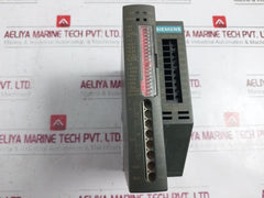 Siemens 6ep1 931-2ec21 Power Supply Module Dc 24v/16a