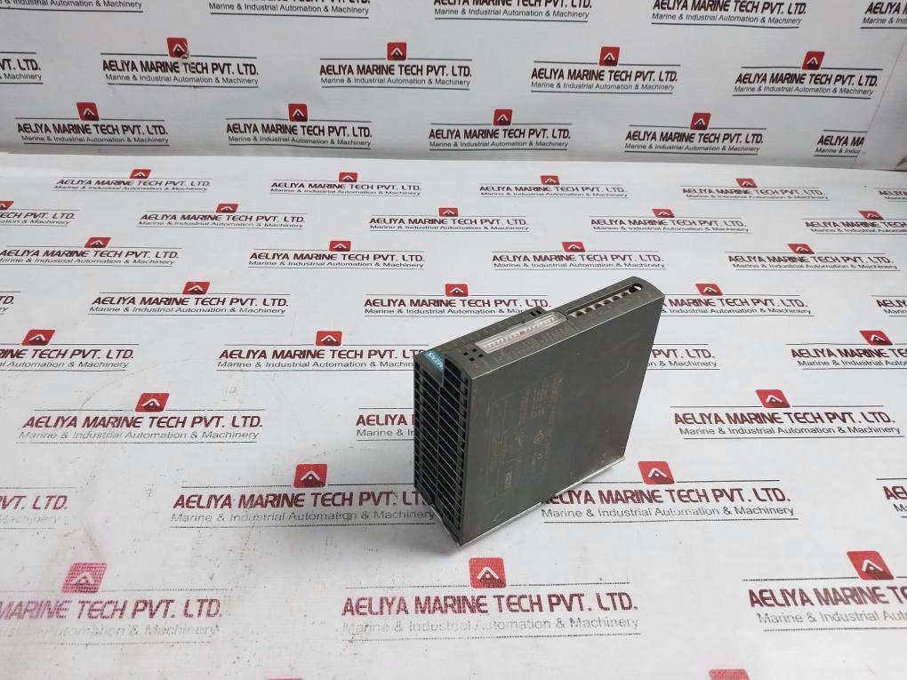 Siemens 6ep1 931-2ec21 Power Supply Module Dc 24v/16a