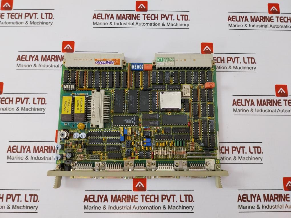 Siemens Simatic 6Es5-246-4Ua31 Electronic Card