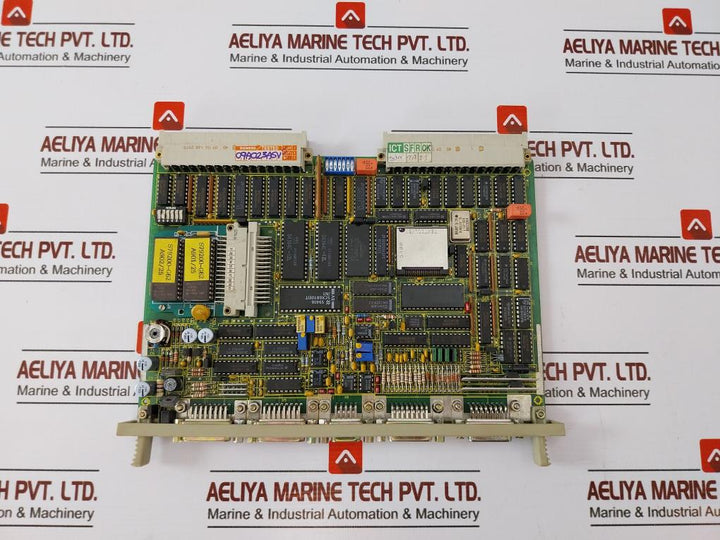 Siemens Simatic 6Es5-246-4Ua31 Electronic Card