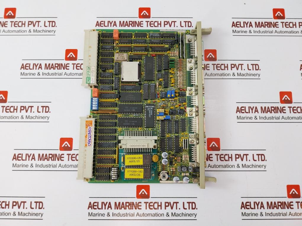 Siemens Simatic 6Es5-246-4Ua31 Electronic Card