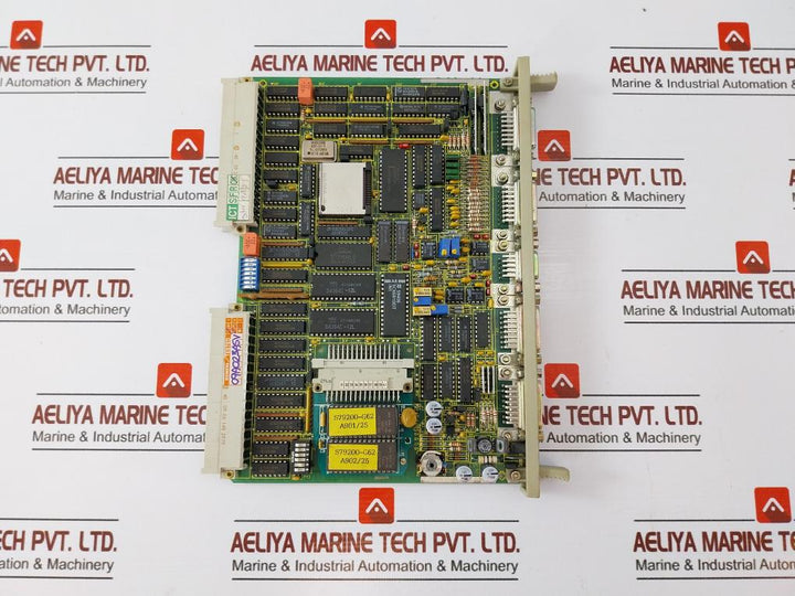Siemens Simatic 6Es5-246-4Ua31 Electronic Card