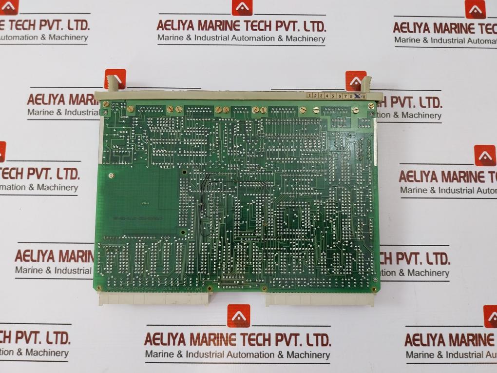 Siemens Simatic 6Es5-246-4Ua31 Electronic Card