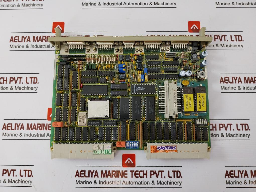 Siemens 6es5-246-4ua31 Simatic Electronic Card