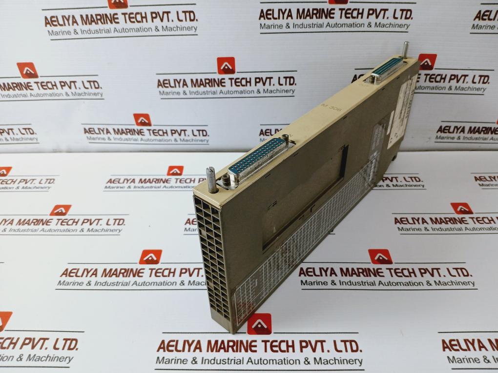 Siemens Simatic S5 1P 6Es5 306-7La11  Interface Module Im 306