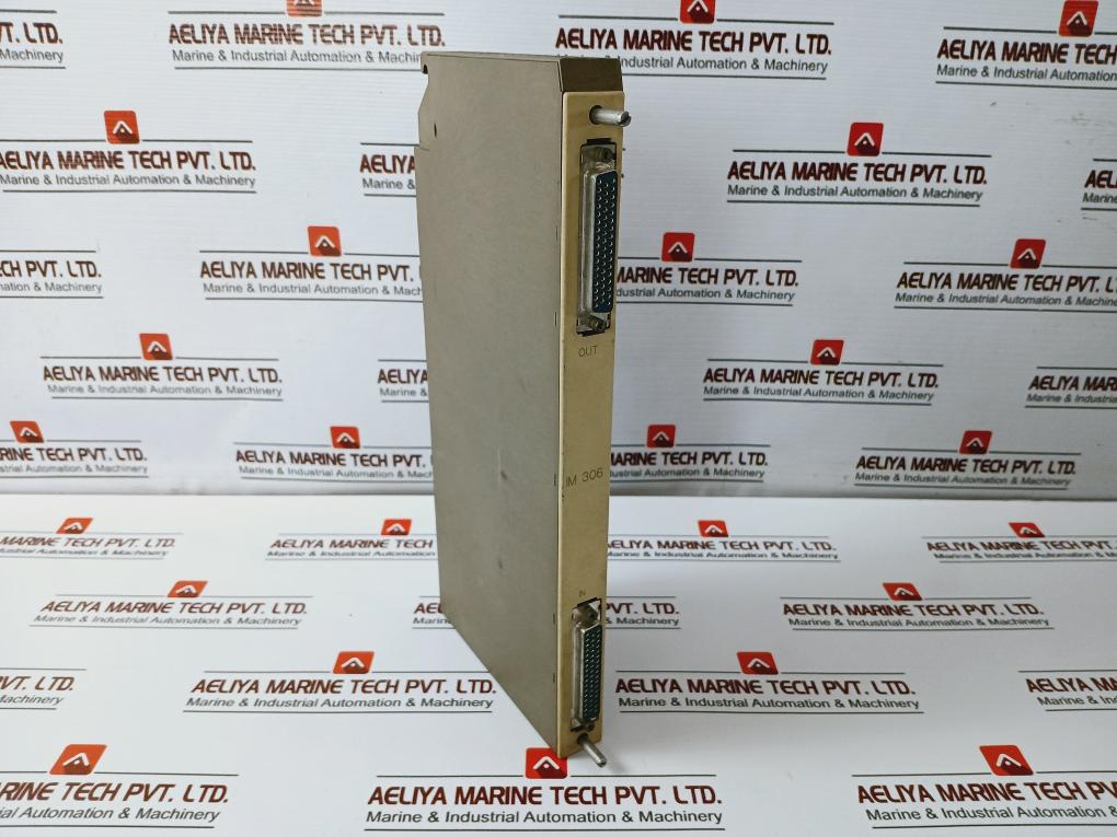 Siemens Simatic S5 1P 6Es5 306-7La11  Interface Module Im 306