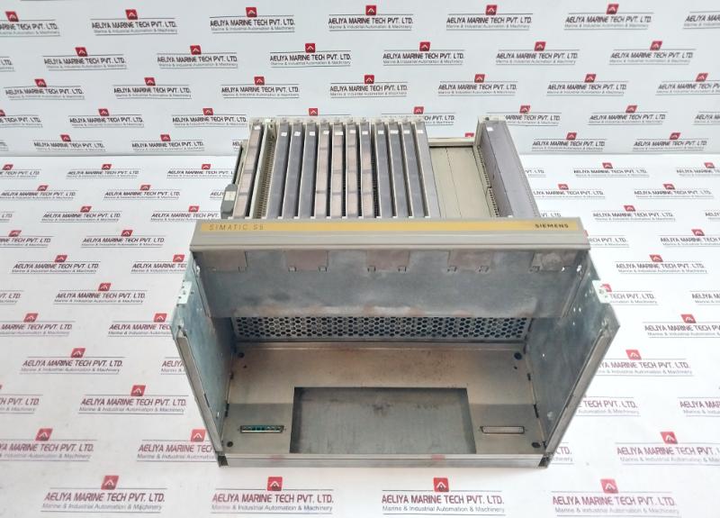 Siemens 6es5 183-3ua13 Simatic S5 Separation Expansion Unit