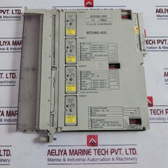 Siemens 6es5 183-3ua13 Simatic S5 Separation Expansion Unit
