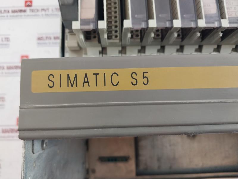 Siemens 6es5 183-3ua13 Simatic S5 Separation Expansion Unit