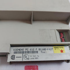 Siemens 6es5 183-3ua13 Simatic S5 Separation Expansion Unit