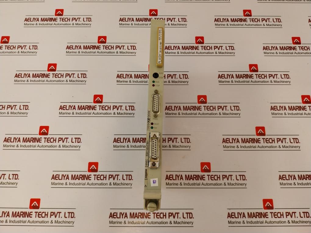 Siemens 6Es5188-3Ua12 Memory Card Flash 256Kb/16Bit Cpu928B