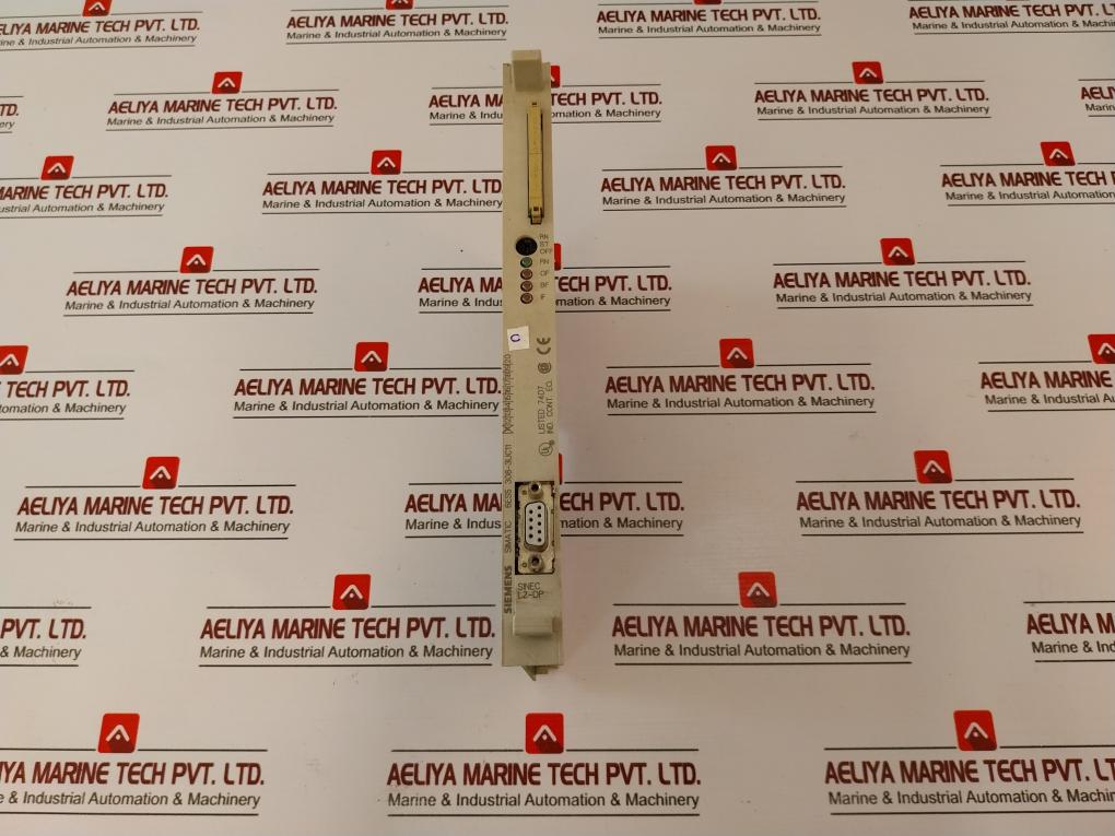 Siemens 6Es5188-3Ua12 Memory Card Flash 256Kb/16Bit Cpu928B