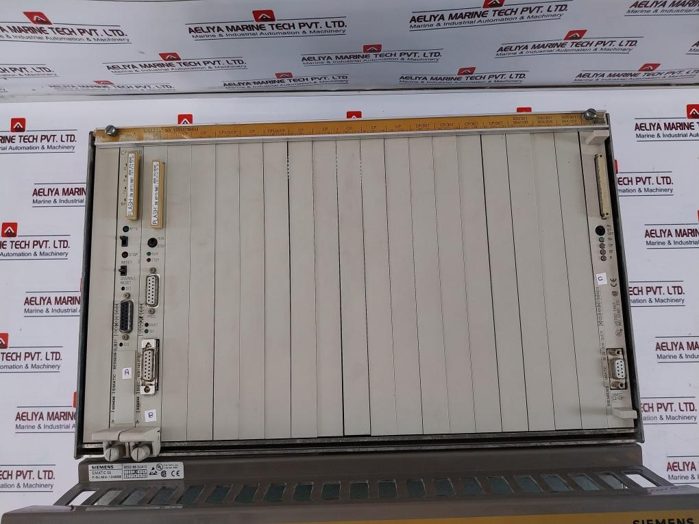 Siemens 6Es5188-3Ua12 Memory Card Flash 256Kb/16Bit Cpu928B