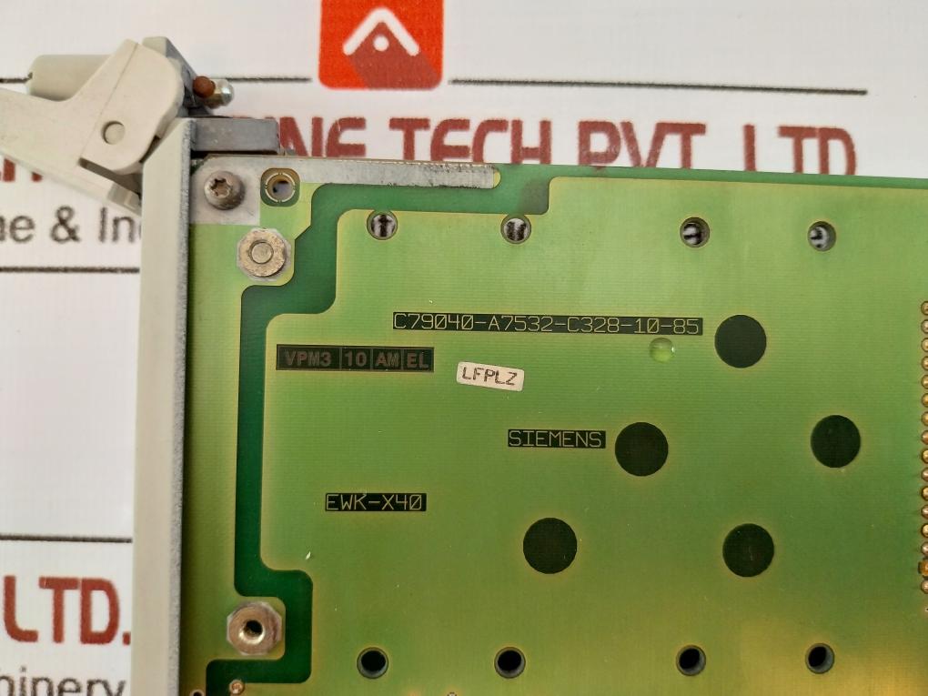 Siemens 6Es5188-3Ua12 Memory Card Flash 256Kb/16Bit Cpu928B