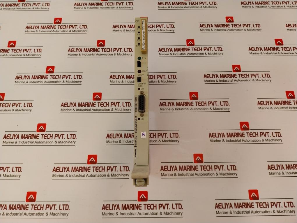 Siemens 6Es5188-3Ua12 Memory Card Flash 256Kb/16Bit Cpu928B