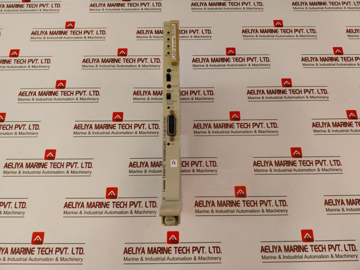 Siemens 6Es5188-3Ua12 Memory Card Flash 256Kb/16Bit Cpu928B