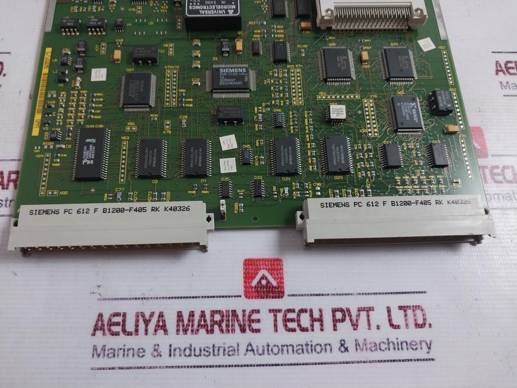 Siemens 6Es5 308-3Uc11 Simatic Interface Module 812 4063 03A, Vp Ewk-x30