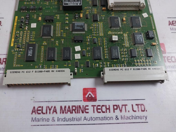 Siemens 6Es5 308-3Uc11 Simatic Interface Module 812 4063 03A, Vp Ewk-x30