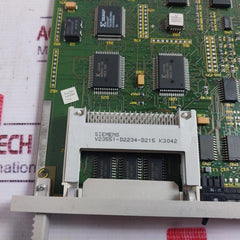 Siemens 6Es5 308-3Uc11 Simatic Interface Module 812 4063 03A, Vp Ewk-x30