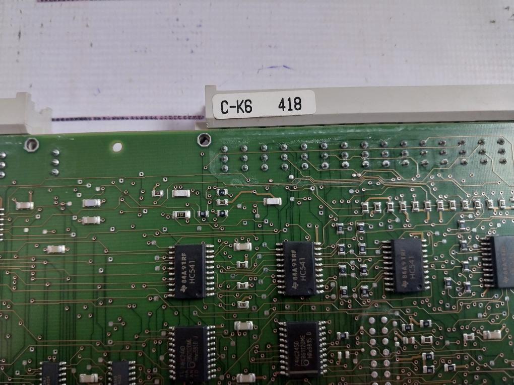 Siemens Simatic 6es5 308-3uc11 Interface Module