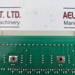 Siemens 6es5465-4ua11 Non Floating Analog Input Module 16 Inputs Simatic S5,465