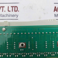Siemens 6es5465-4ua11 Non Floating Analog Input Module 16 Inputs Simatic S5,465