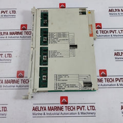 Siemens 6es5465-4ua11 Non Floating Analog Input Module 16 Inputs Simatic S5,465